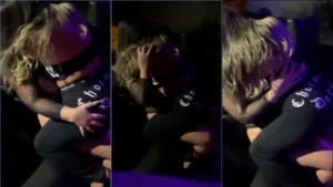 Juli Figueiró, vídeo XXX cheio de putaria marota