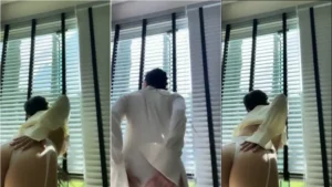 Juliana Bonde, irresistível e cheia de charme, arrasando no strip!