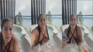 Bigbutt brooklynn, a gostosona, se filmando cheia de vontade