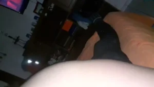 Chupada no pinto pequeno