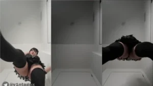 Dystorra adora provocar com seu bundão irresistível