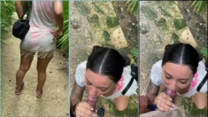 Karol Rosado em vídeo no OnlyFans se deliciando com um membro enorme
