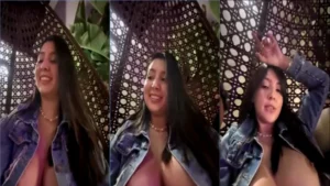 Lickylu, a musa voluptuosa e cheia de charme, soltou um vídeo de arrasar!