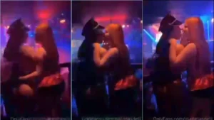 Maite Sasdelli no OnlyFans se divertindo com a amiga que é bem livre!