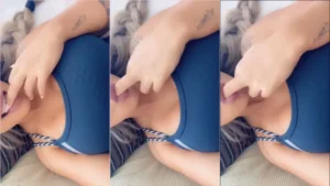 Márcia Carvalho do OnlyFans tá se jogando e mostrando tudo com seus peitões!