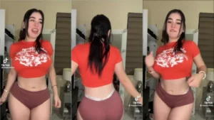 Naty Galias, uma musa magra com um peitão!
