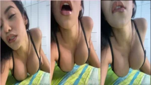 Rolou na internet um vídeo da lisbethoficial se mostrando toda cheia de atitude!