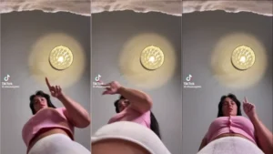 Tiktoker no vídeo te provocando pra caramba!
