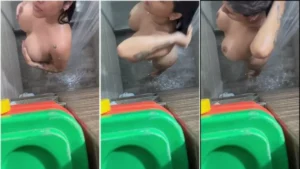 Vídeo da Alsuhail no OnlyFans, uma gata de peitões exuberantes