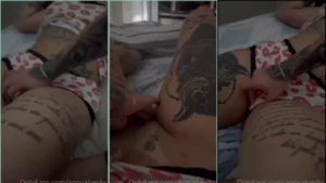 Anny Alves, a gostosinha do Brasil, em um vídeo picante