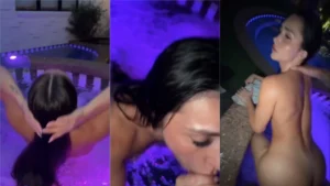 Caryn Beaumont no OnlyFans, dando um show de gostosura!