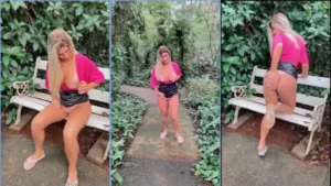 Debora Peixoto, a gostosona do Brasil, mostrando tudo sem roupa!