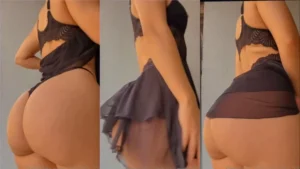 Deu ruim e vazou na net a Janayne mostrando a raba deliciosa!