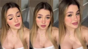 Francesca Trisini é uma garota maravilhosa e com um quê de jeitinho ardente!