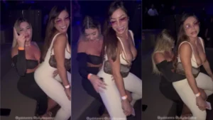Jully Queiroz arrasando na festa!