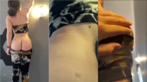 Karen Canelon pegando geral, toda soltinha e ousada