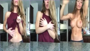 Nicole Aniston, a musa fitness, registrando suas curvas de dar água na boca