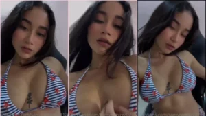 Samy Ramirez na filmagem safada da morena delícia sentada na cadeirinha