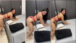Um vídeo bem ousado onde a lorenddd fica incitando!