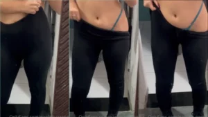 Vídeo caseiro da Paola Buzzone, mostrando todo seu charme