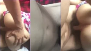 Vídeo picante da novinha cheia de desejo