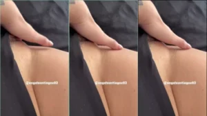 Xxx gata sensual Angel Santiago se divertindo sozinha